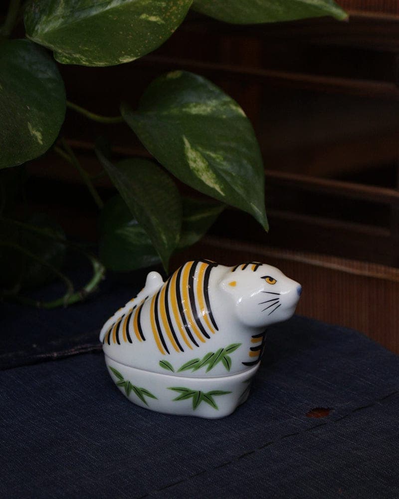 Zodiac Ceramics, Tiger