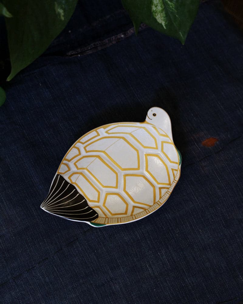 Medium Plate, Kame