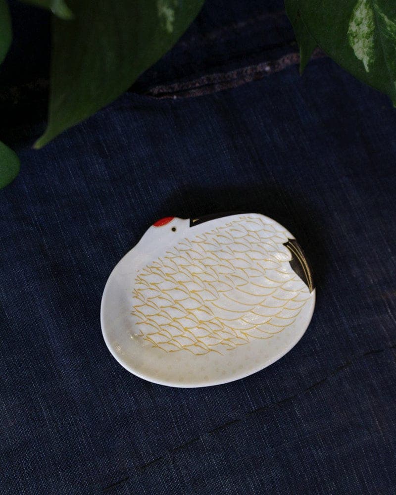 Small Plate, Tsuru