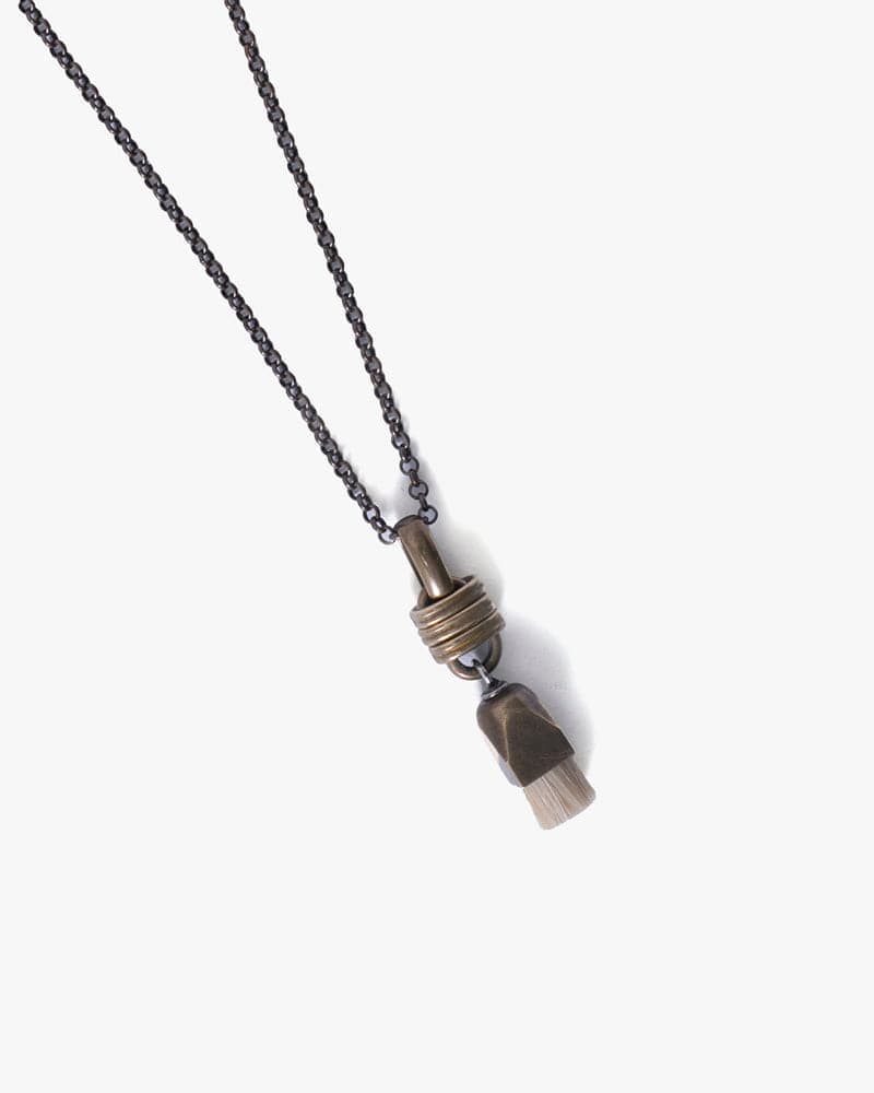 Necklace, Pilar, Blonde