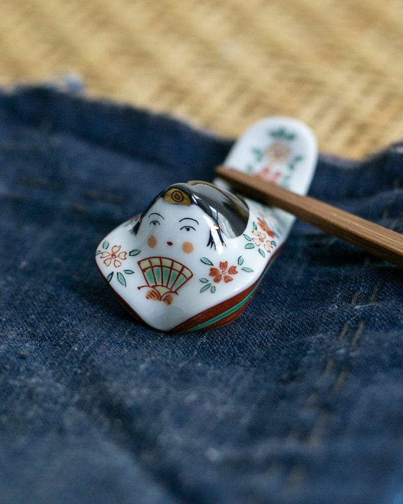 Chopstick Rest, Empress