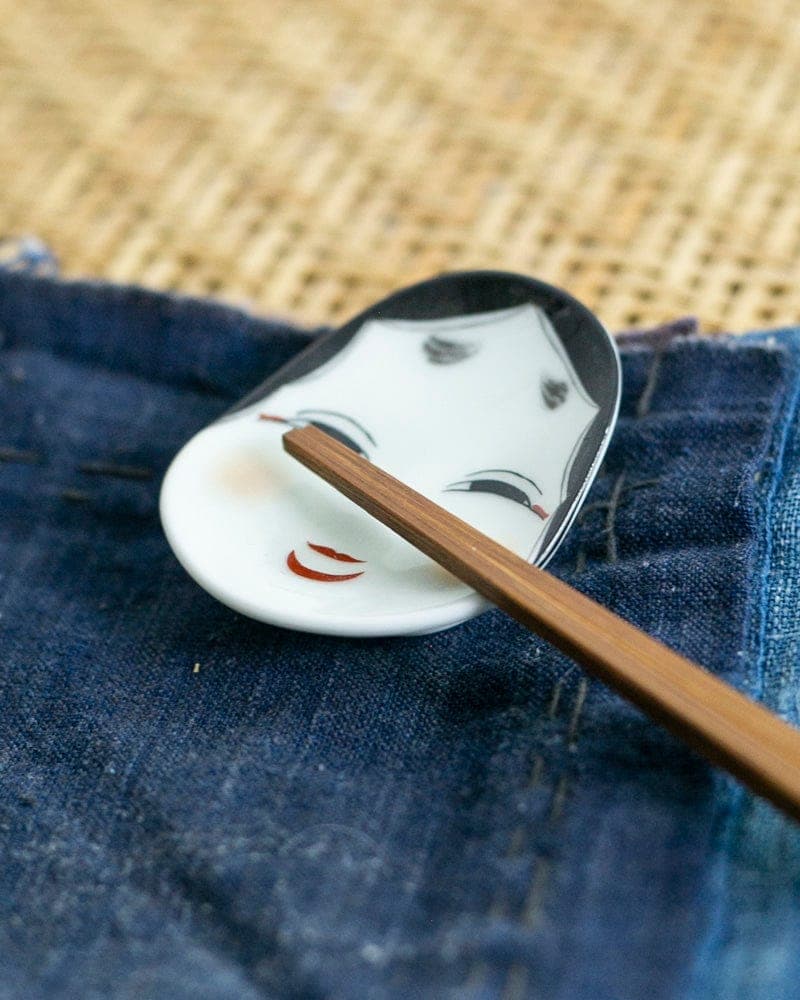 Chopstick Rest, Ofuku-san