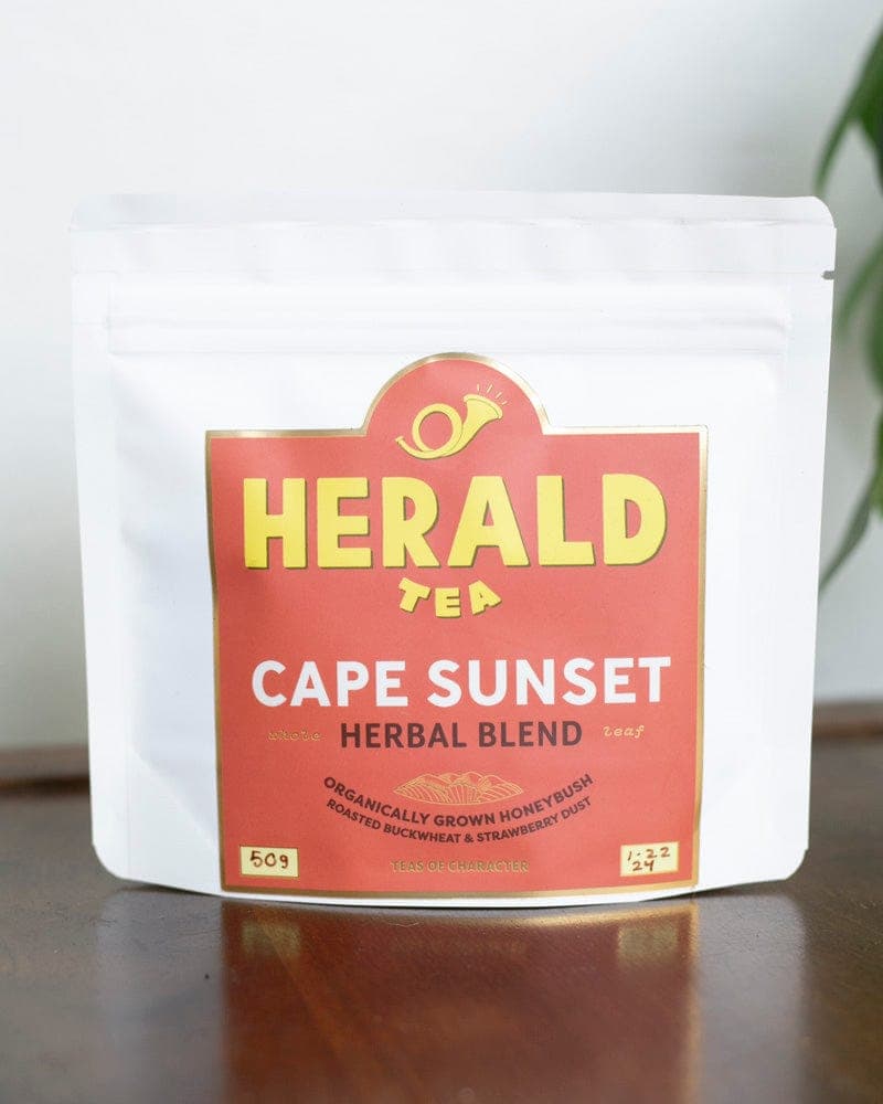 , Loose Leaf, Cape Sunset Herbal Blend