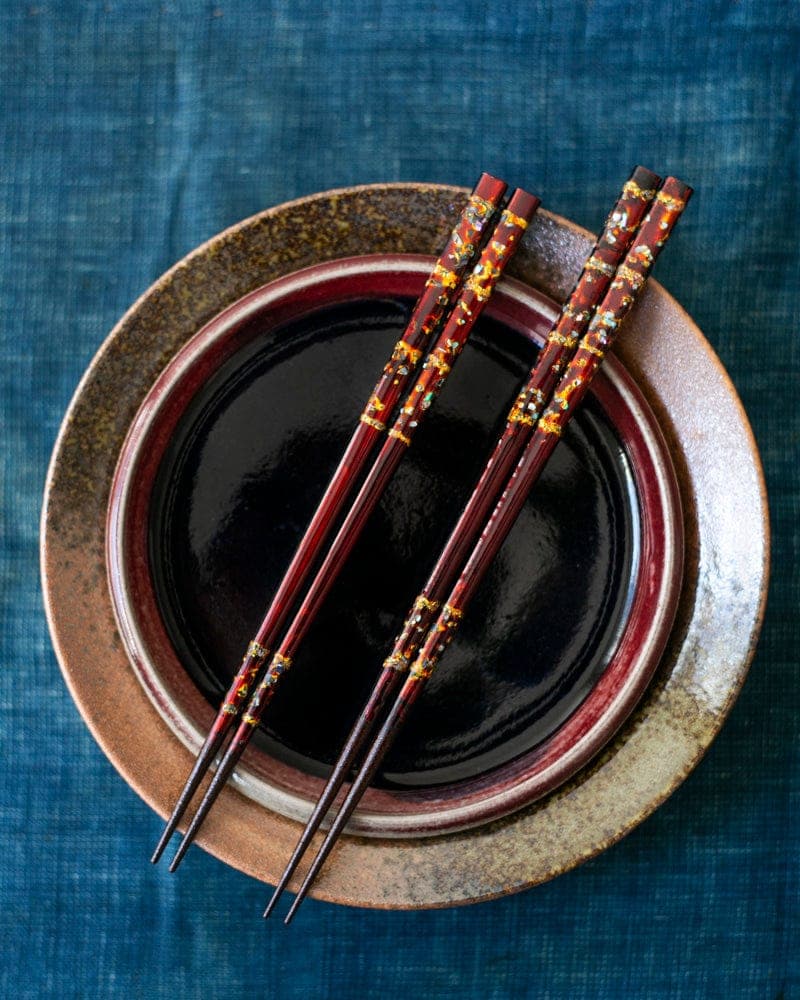 Chopsticks, Kawai, Kitayama