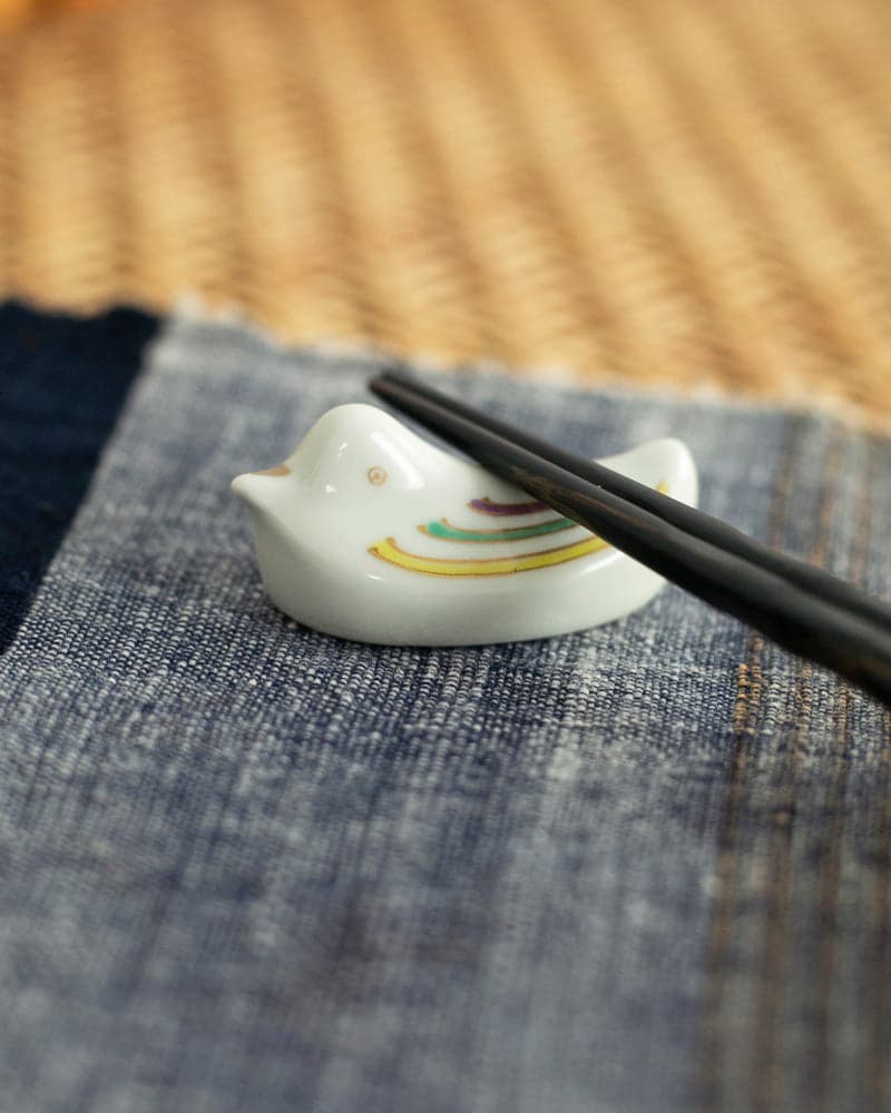 Chopstick Rest Female Oshidori