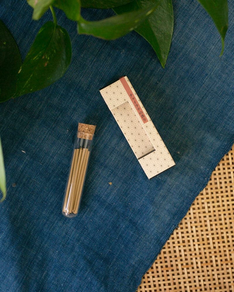 Incense, Tea Leaf, Chai Latte