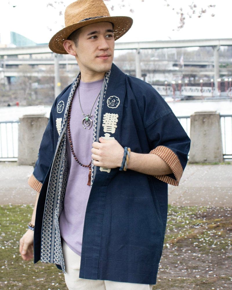 Vintage Happi Jacket, Kyouyukai