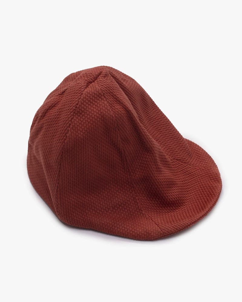 Suna Cap, Rust