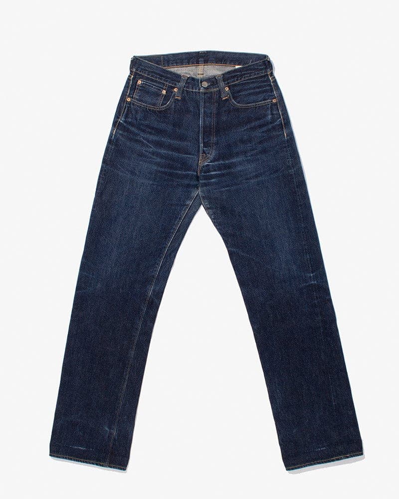 Denim Jeans, Sugar Cane & Co. Brand, Selvedge Denim, 6 - 29" x 34"