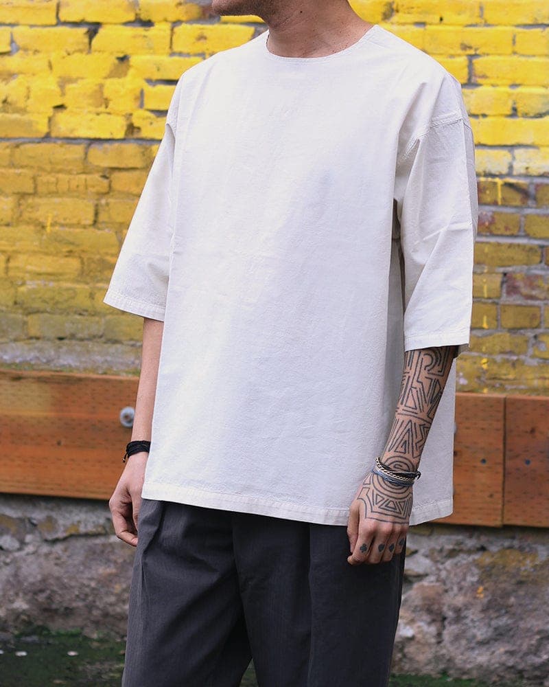 Shirt, Muro, Natural