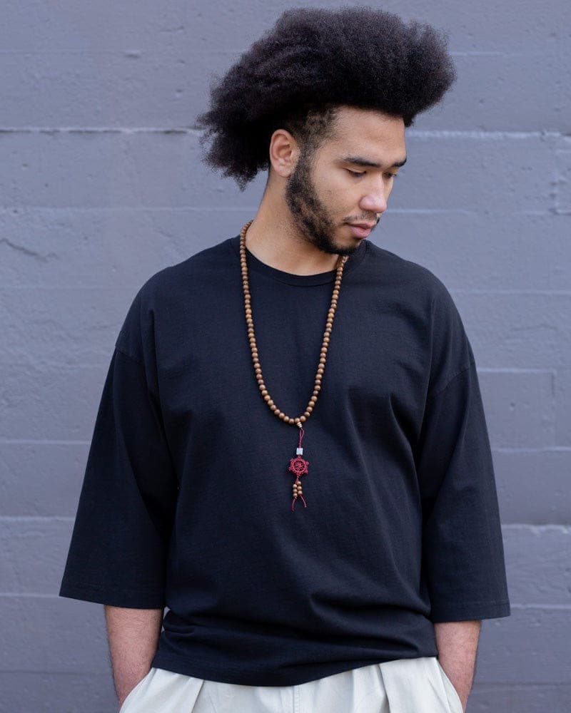 Shirt, Shiki, Black