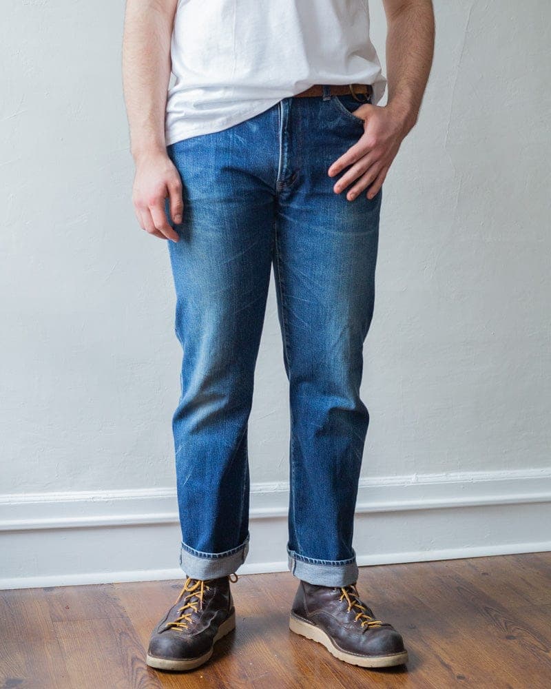 Denim Jeans, HRM Brand, We Never Clothing 1 - 31" x 32"