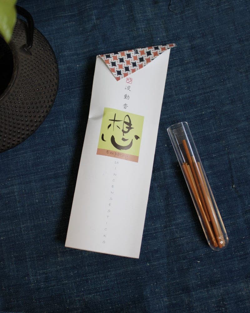 Hado Incense, Empathy