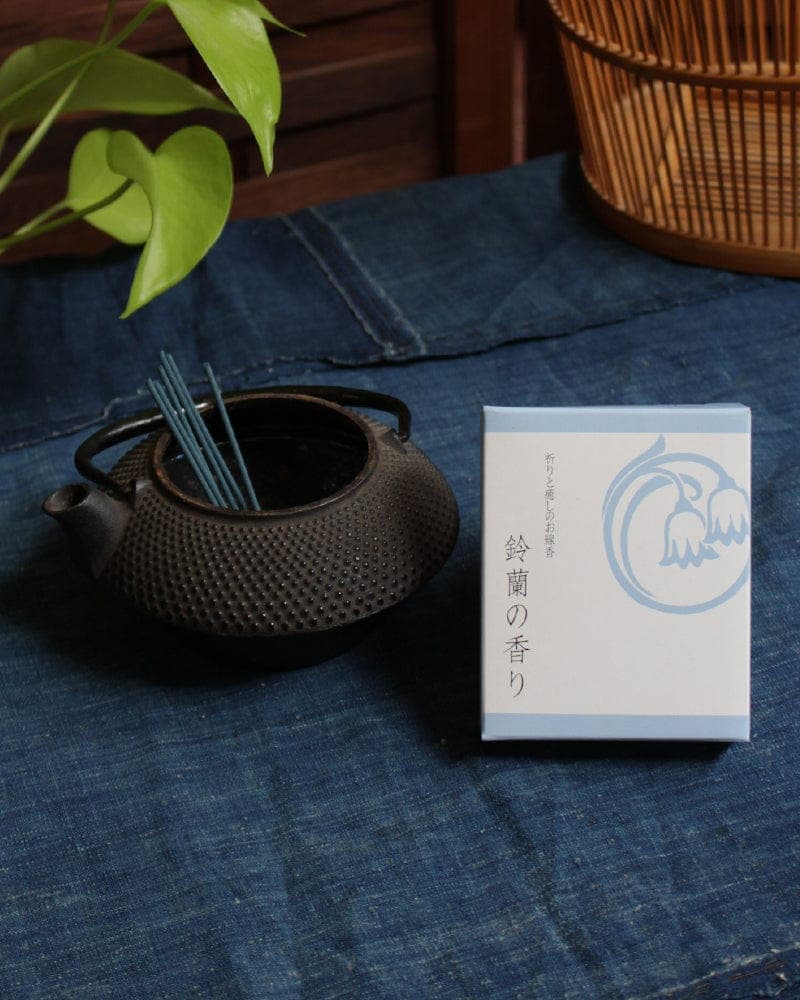 Healing and Prayer Incense, Lily of the Valley