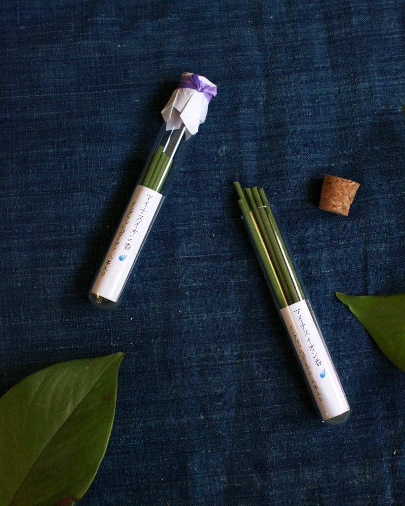 Negative Ion Incense Tube, English Garden