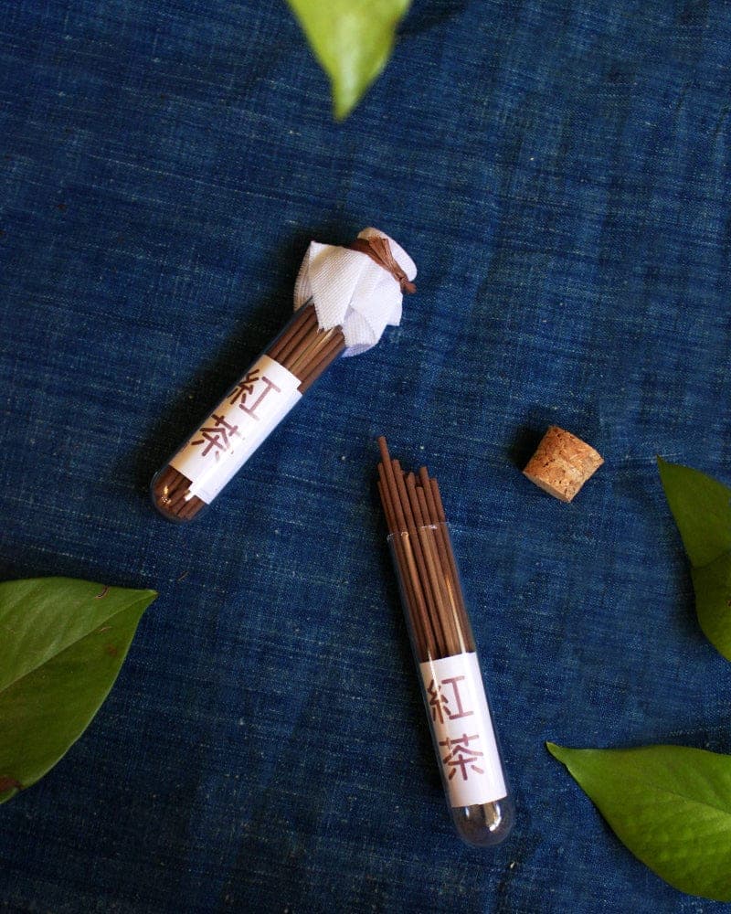 Incense, Darjeeling Tea
