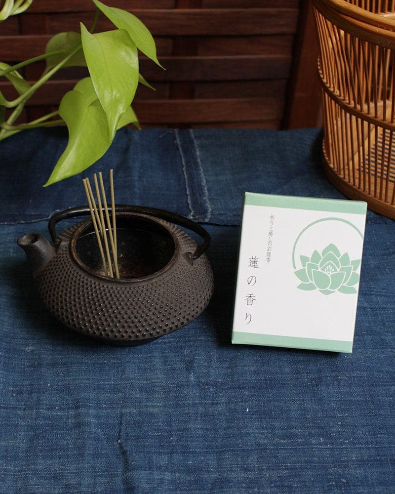 Healing and Prayer Incense, Lotus