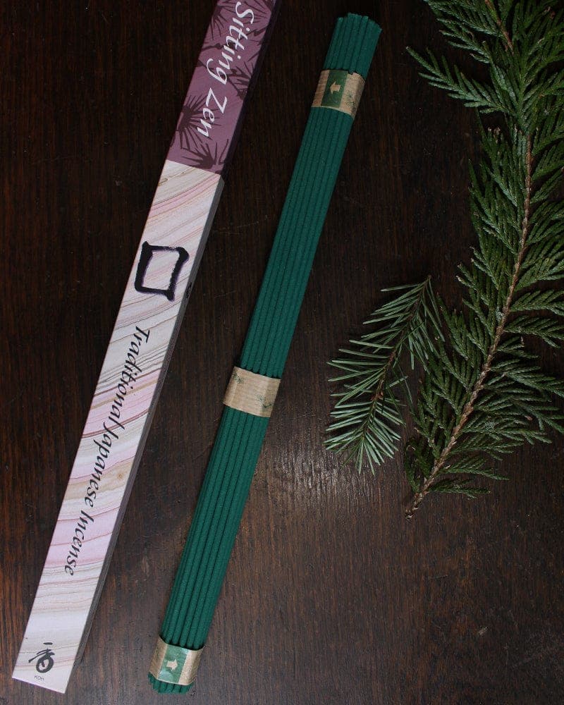 Natural Incense, Sitting Zen, Traditional Japanese Incense