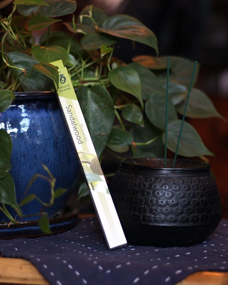 Natural Incense, Sandalwood