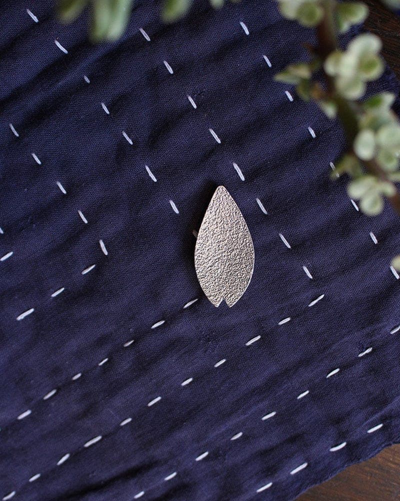 Chopstick Rest Piece, Single Sakura Petal