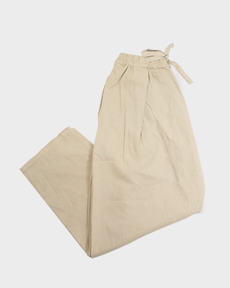 Pants, Karusan, Natural