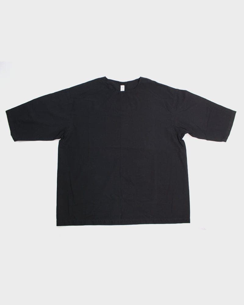 Shirt, Muro, Black