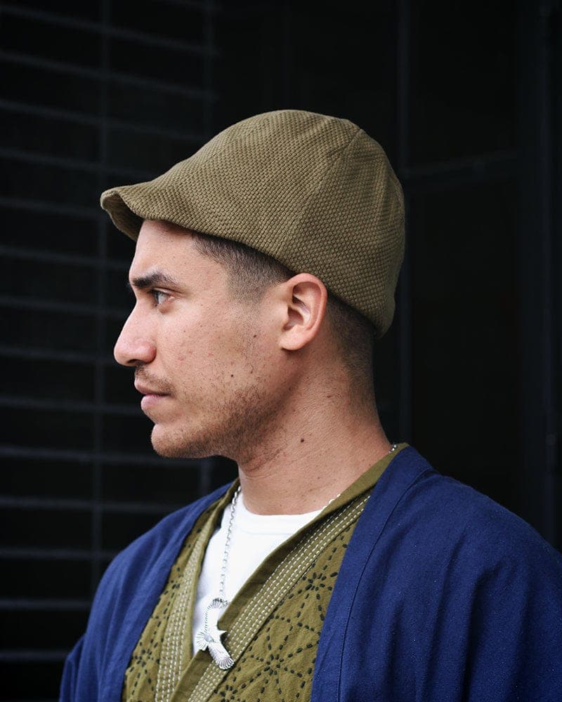 Suna Cap, Olive