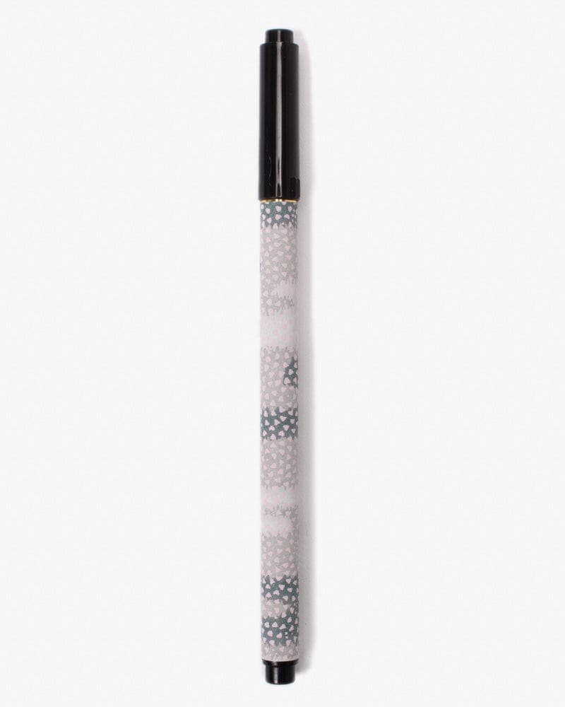 Calligraphy Brush Pen, Ginger Series, Clouds Gray
