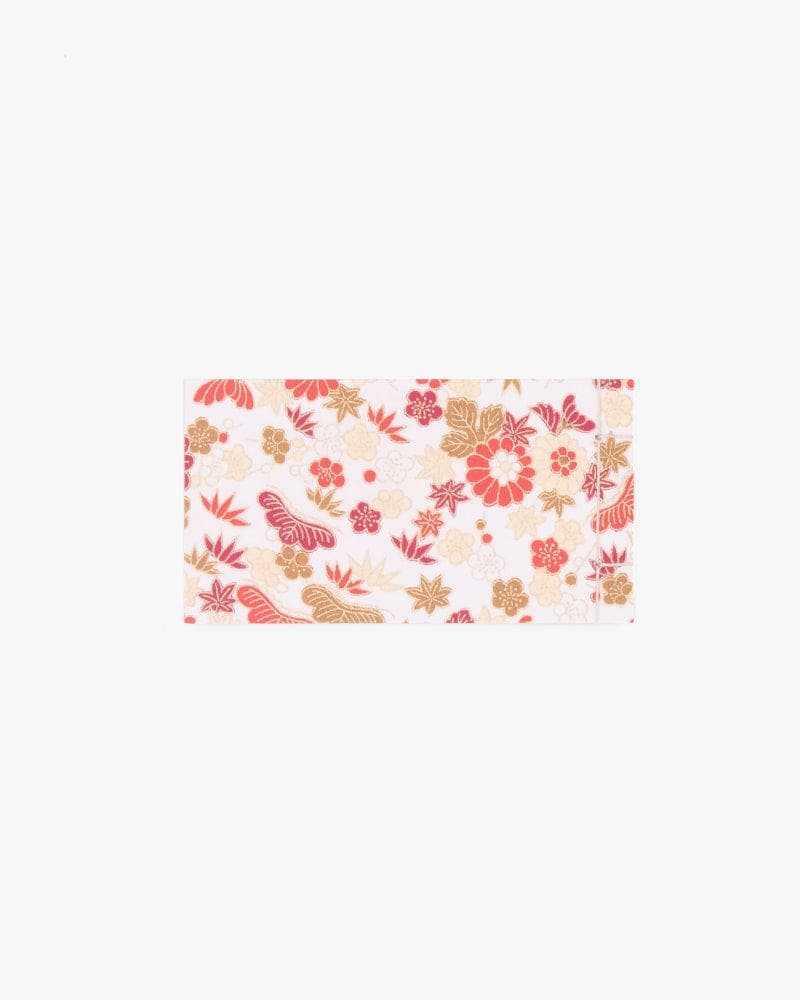 Memo Pad, Classic Series #17, Autumn Momiji