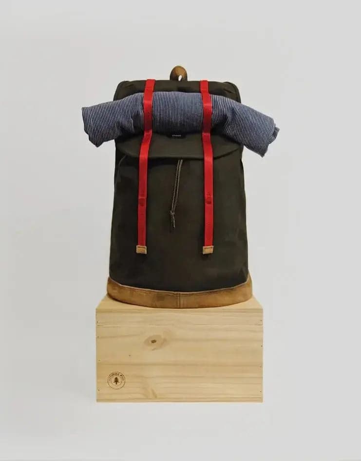 Urban Hiker Backpack - Pine