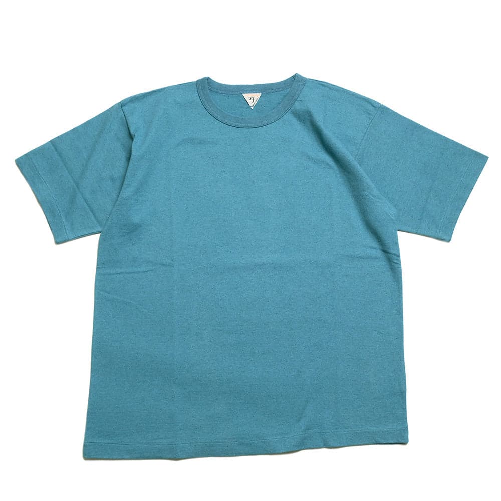 FilMelange - REED - Recycled Tenjiku / T-shirt - 1001205