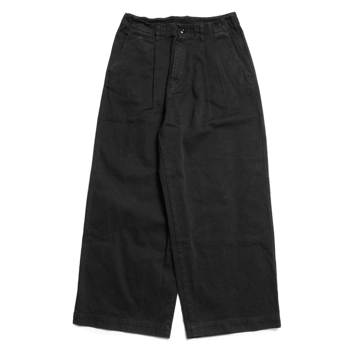 WIDE WORK TROUSERS - 2602007