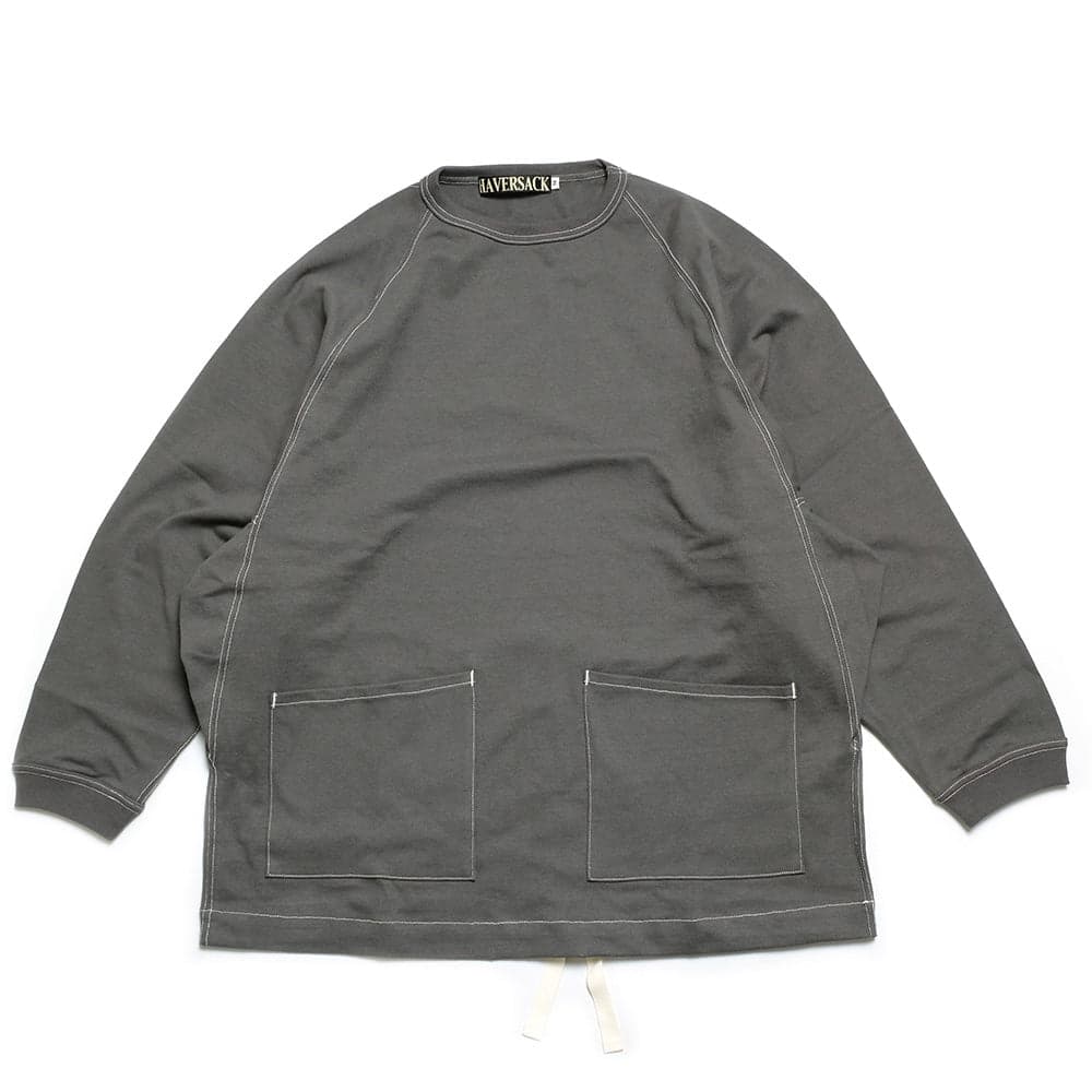 Heavy Dry Jersey Raglan Long Sleeve T-shirts - 812523