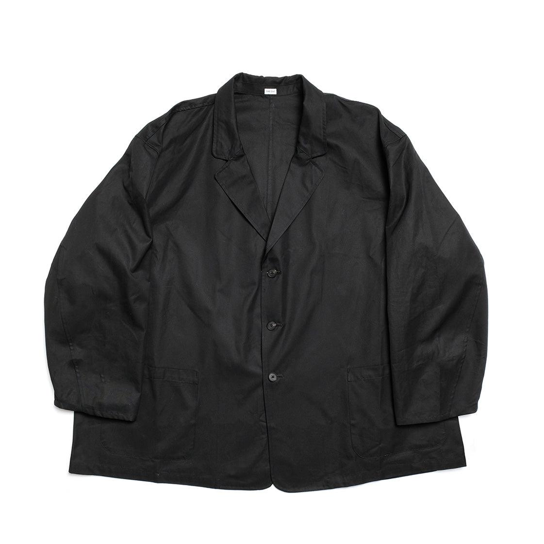 SUPERIOR GABARDINE TAILORED JACKET - D25SS-05001