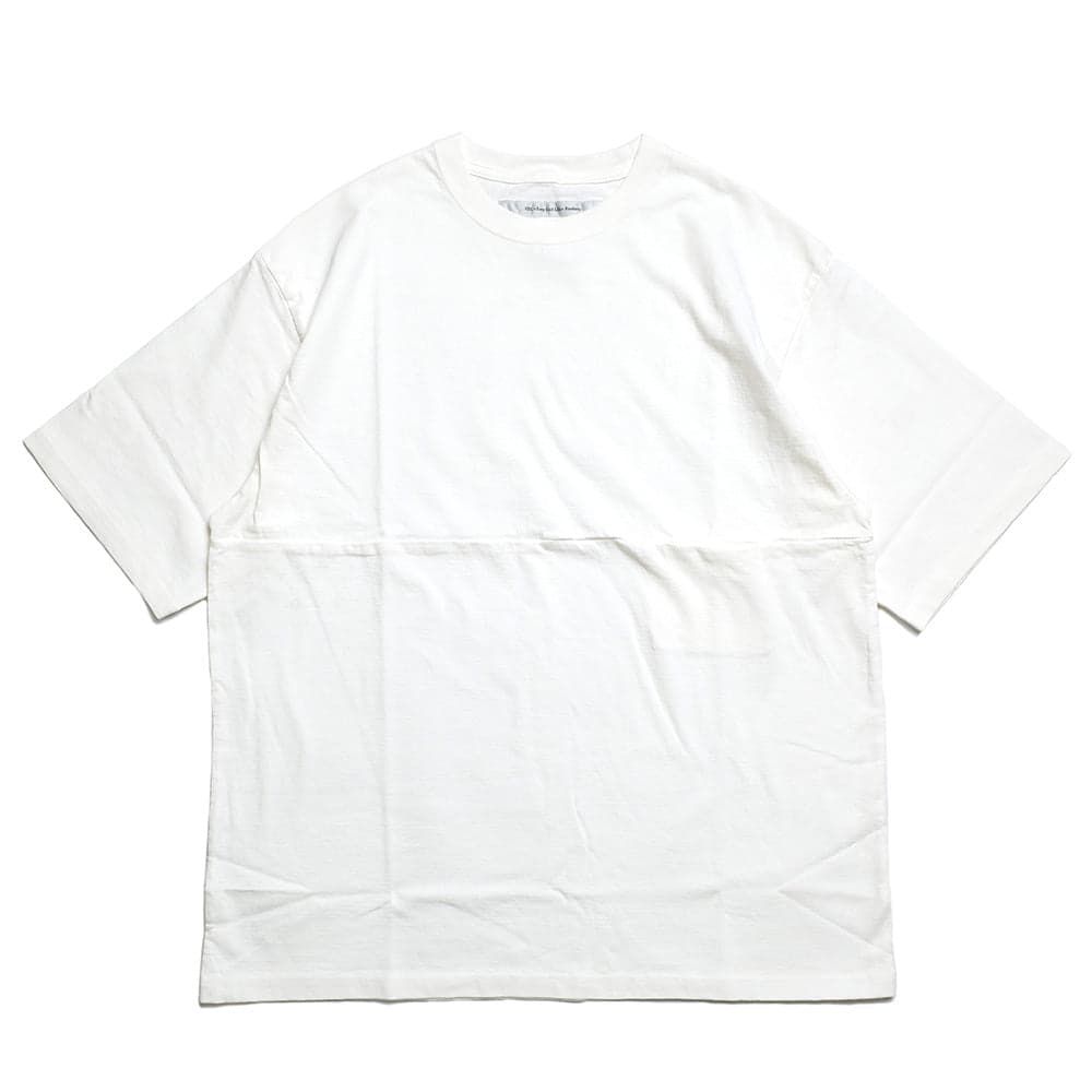 ユルリTEE 1/2 - E-25521A / E-25521B
