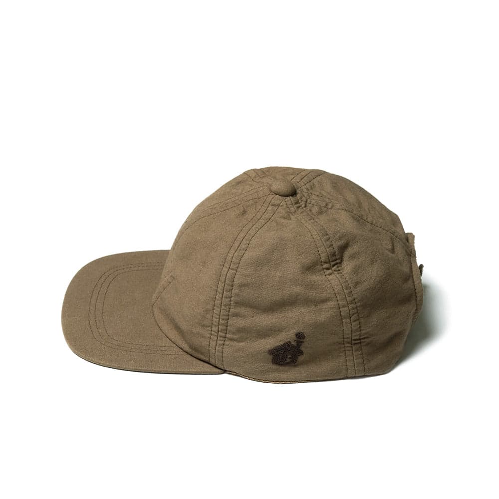 【SUN HOUSE別注】GENERAL THINGS - 6Panel Olive Cap - G101-01-SH