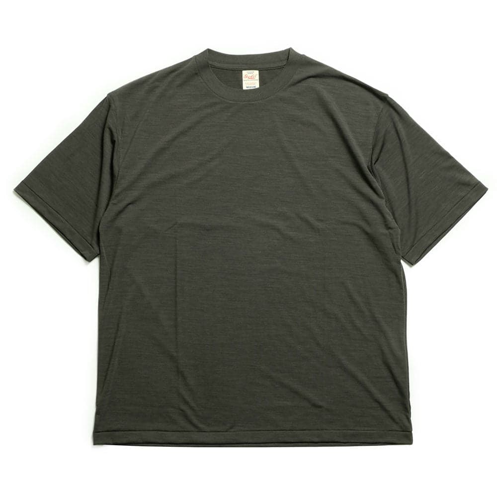 1/48 SUMMER WOOL REGULAR T-SHIRT - GL79487