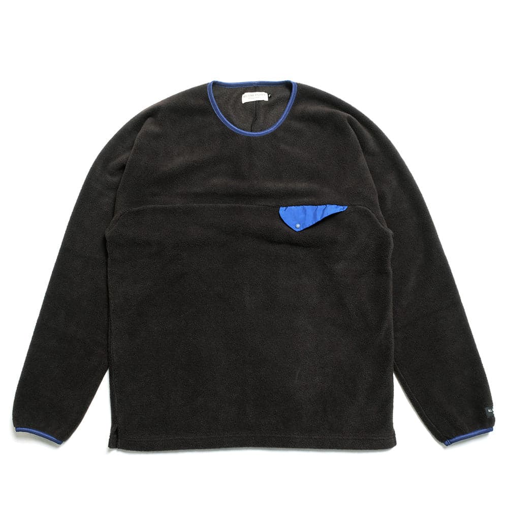 LIGHTWEIGHT FLEECE CREW-NECK - ILL242-33