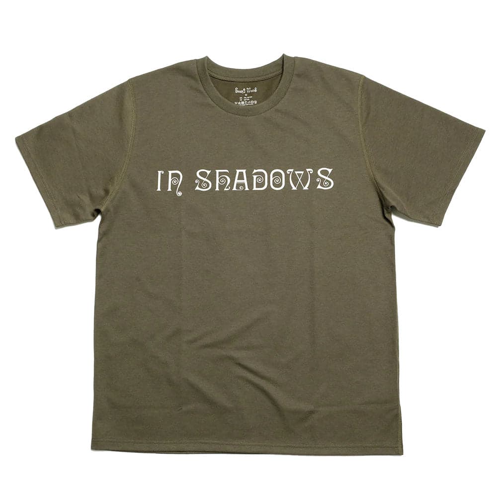 S/S Crew Neck Tee - IN SHADOWS - QV670