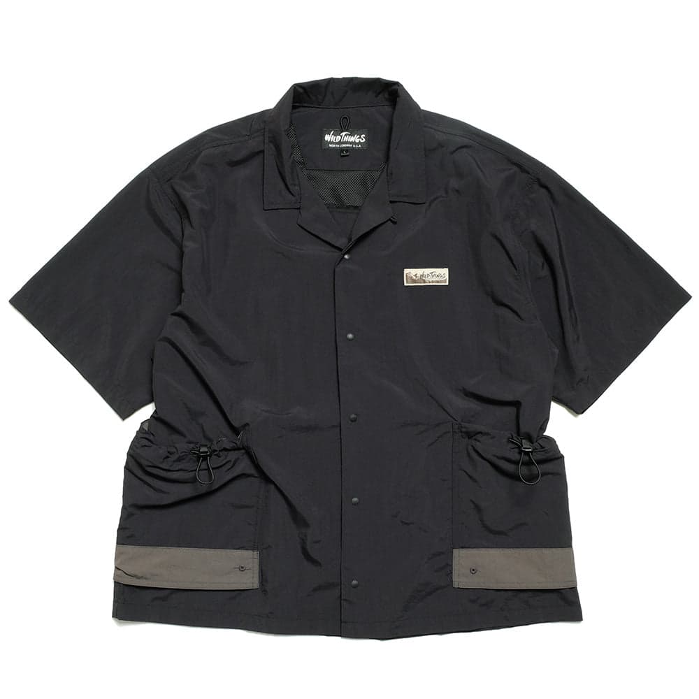 SUPPLEX POUCH SHIRTS - WT25017AD