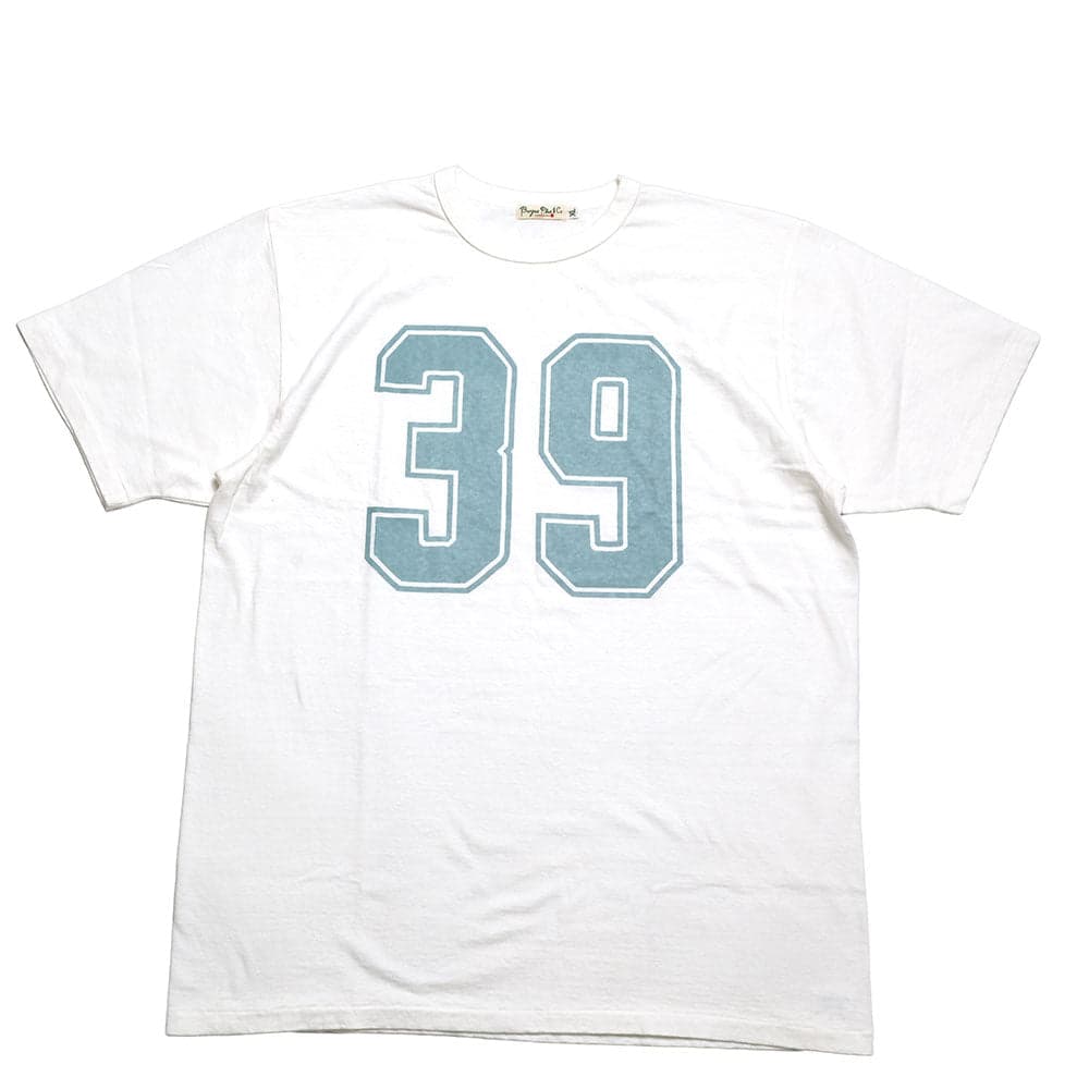 S/S Print T-shirt - 39 - BP25606