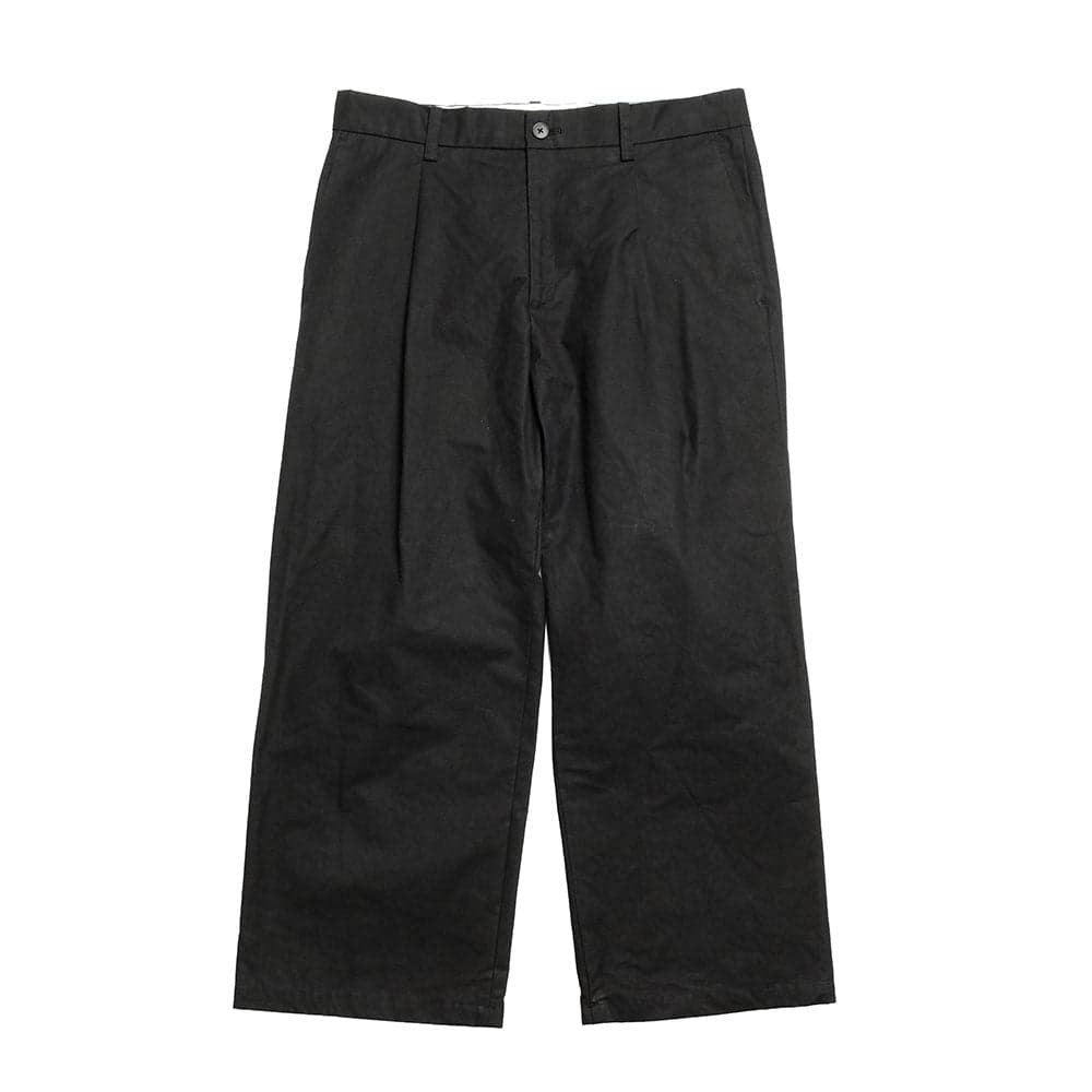 VENTILE STRAIGHT PANTS - D25WS-04002