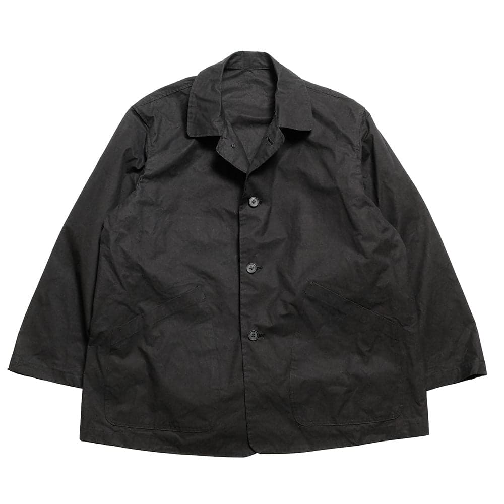 VENTILE FIELD COAT - D25WS-05001