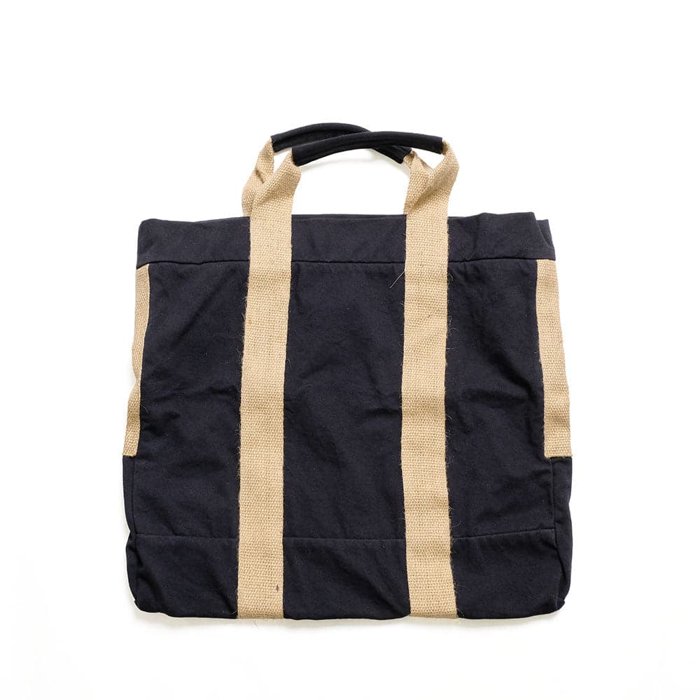 Dead Stock 60's German Vintage Workwear Fabric - Tote Bag - FL-0520044
