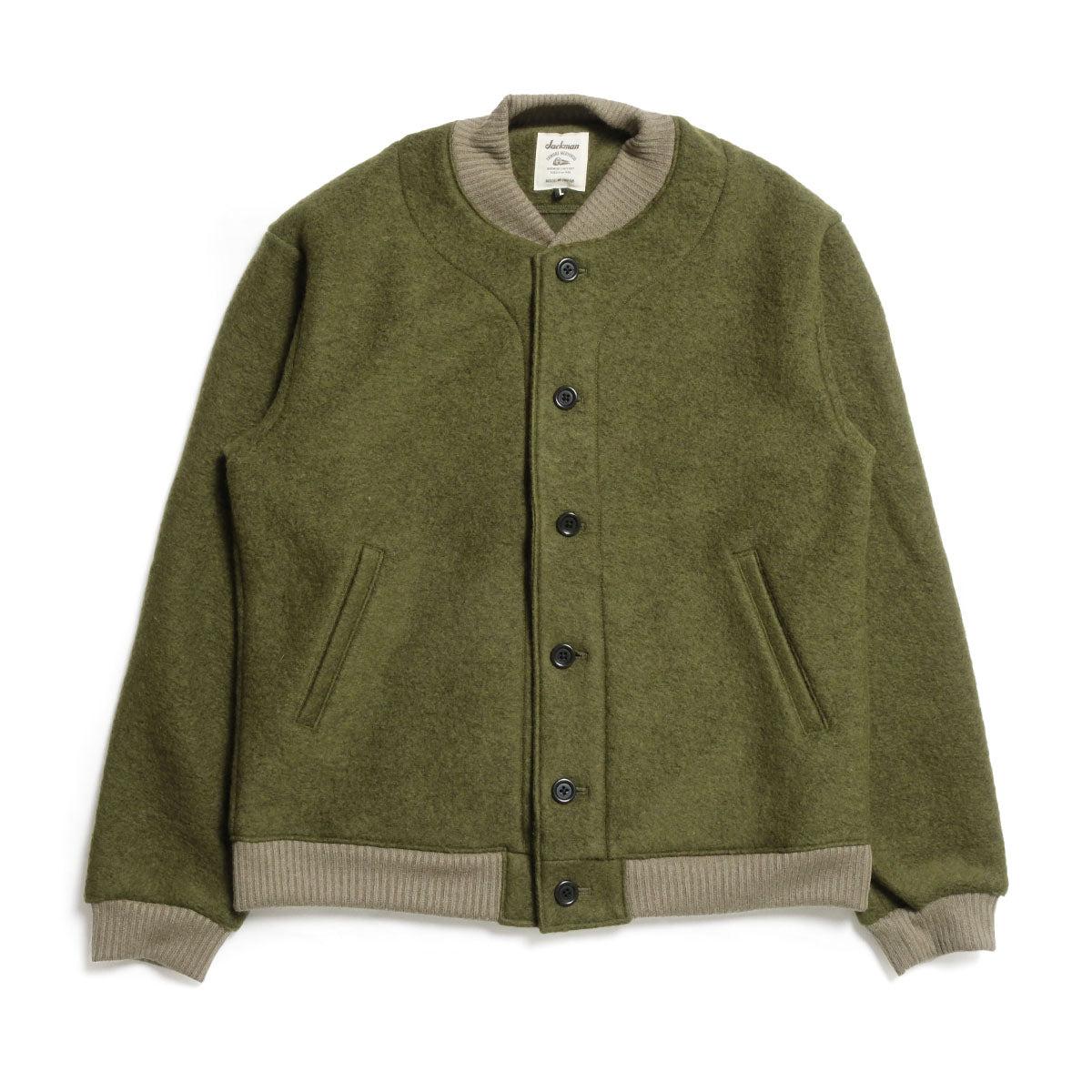 Wool Ground Jumper - JM8683