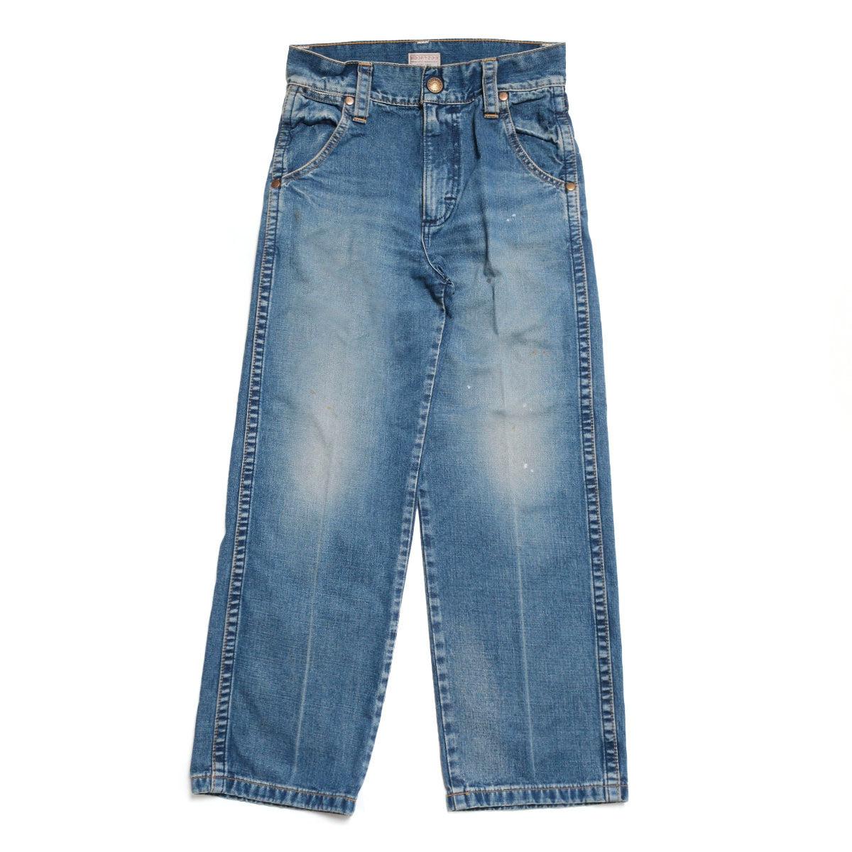 DINNER JEANS - USED WASH - KZF6-05-2
