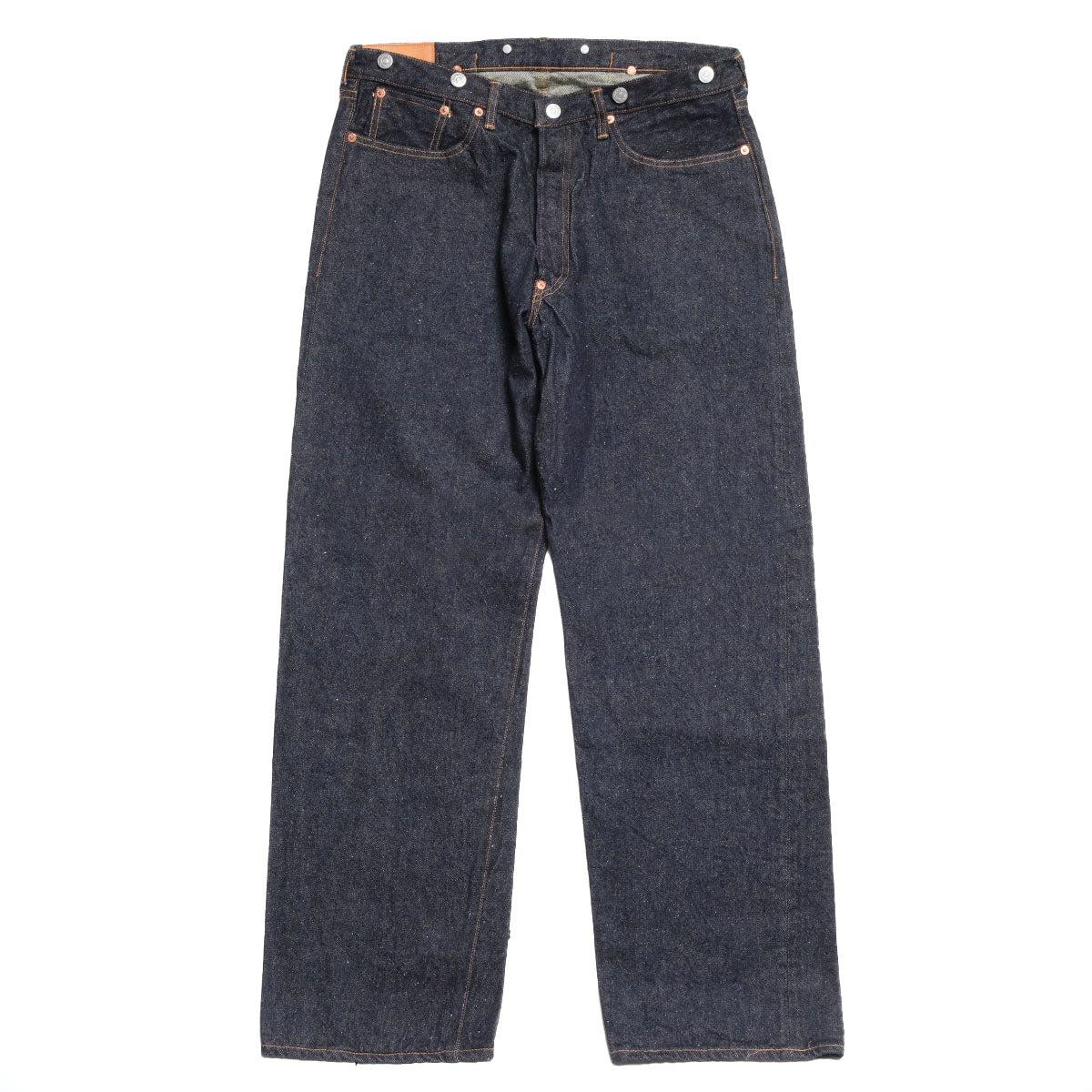 1930 Straight Denim Pants - KSBS201DZ
