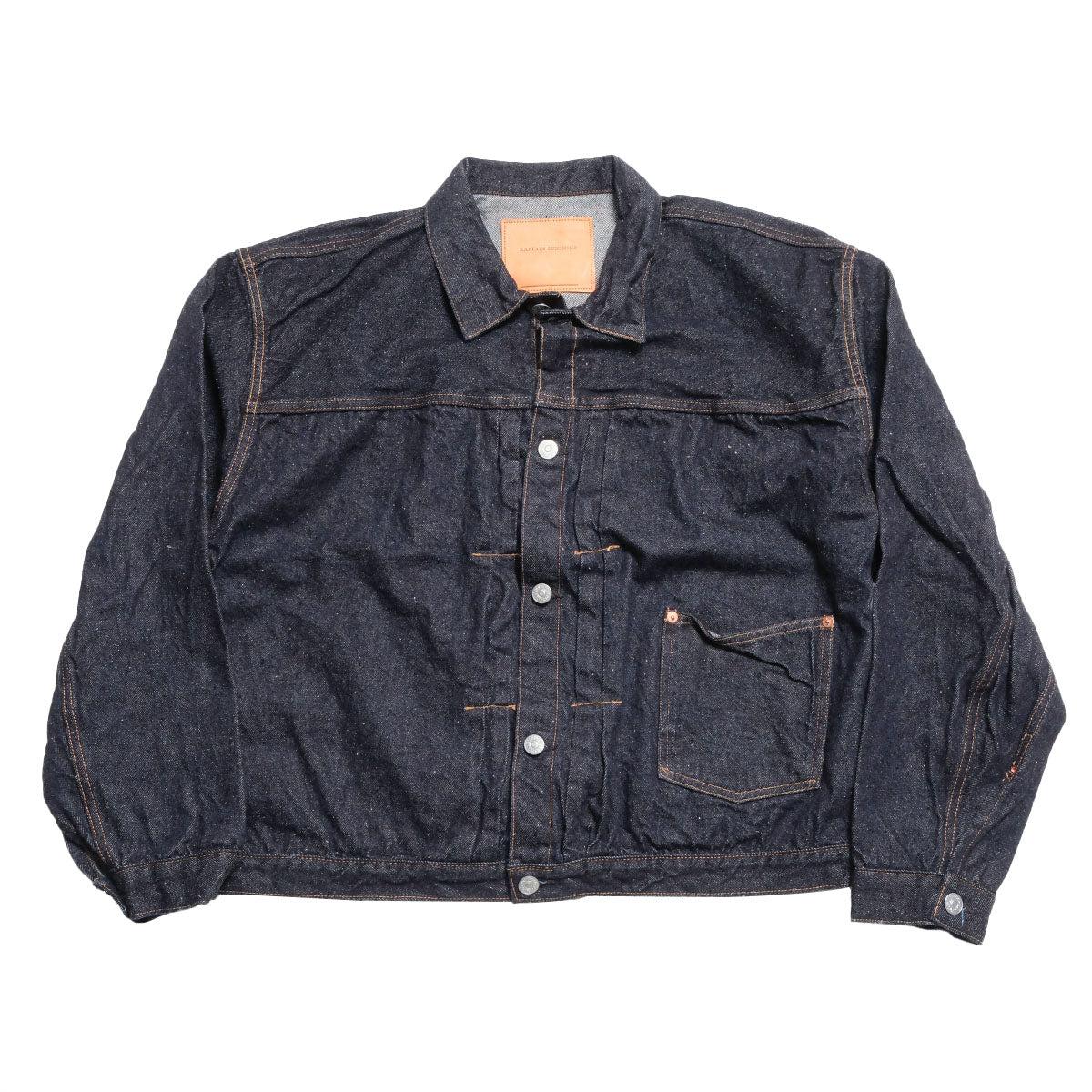 Denim Tracker 1P Jacket - KSBSJK01