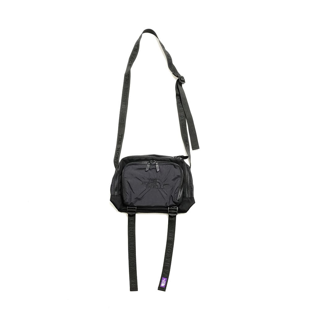 L - CORDURA Nylon Shoulder Bag - N25FU080