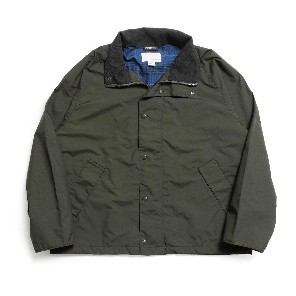 2L PERTEX UNLIMITED Field Short Jacket - S25FA048